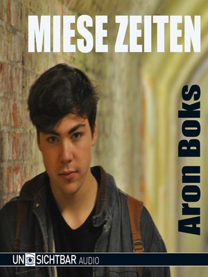 cover image of Miese Zeiten